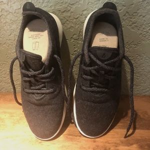 Mens Allburds Wool Runner's Shoes Size 10